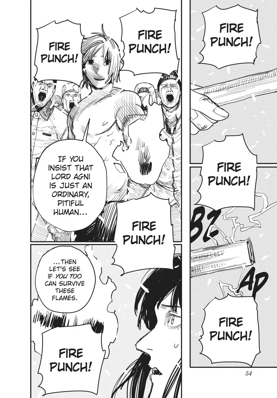 Fire Punch Chapter 74 image 16